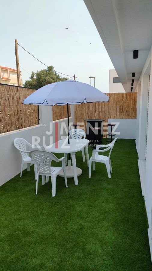 For rent of apartment in El Puerto de Santa María