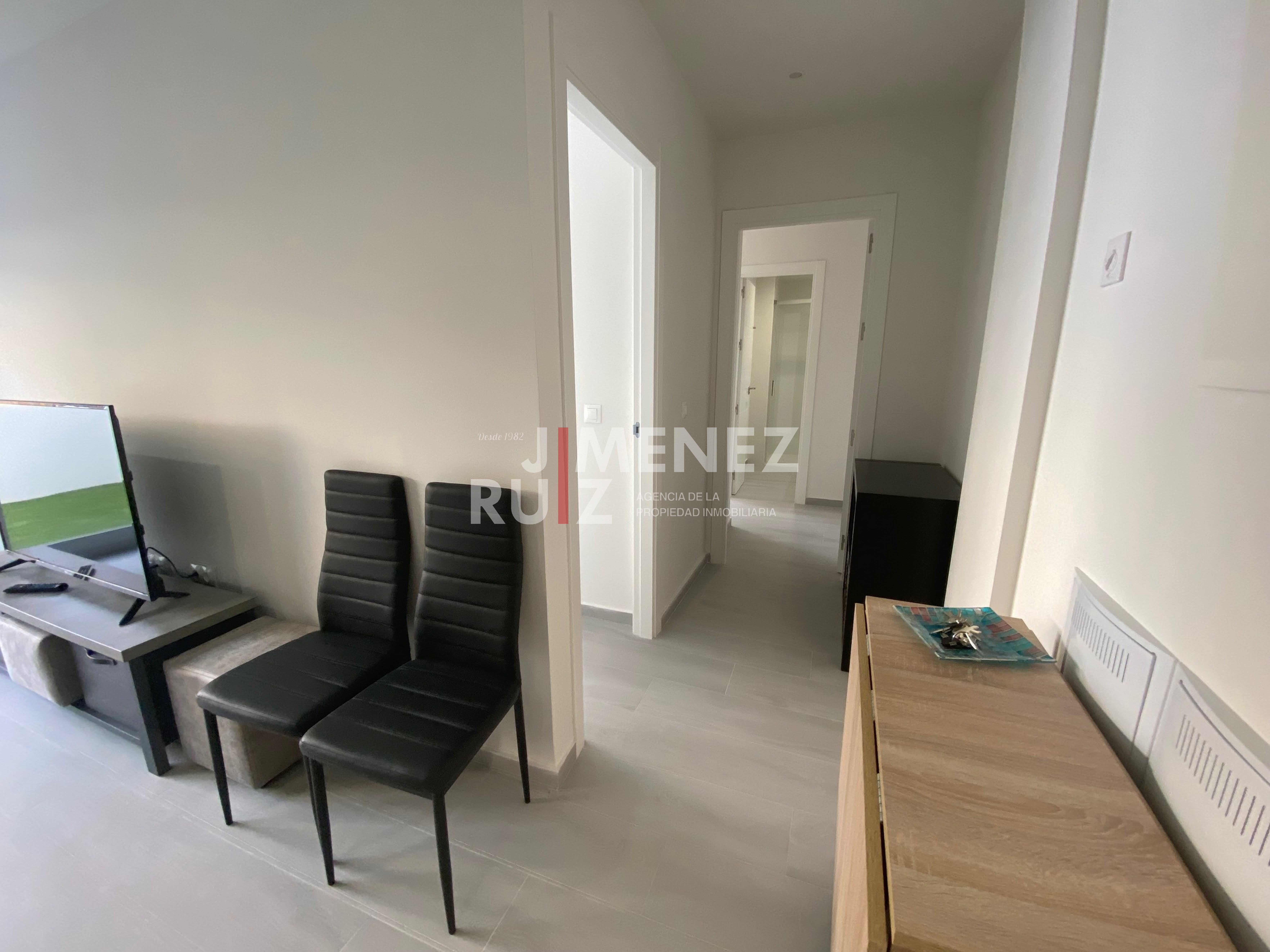 For rent of apartment in El Puerto de Santa María