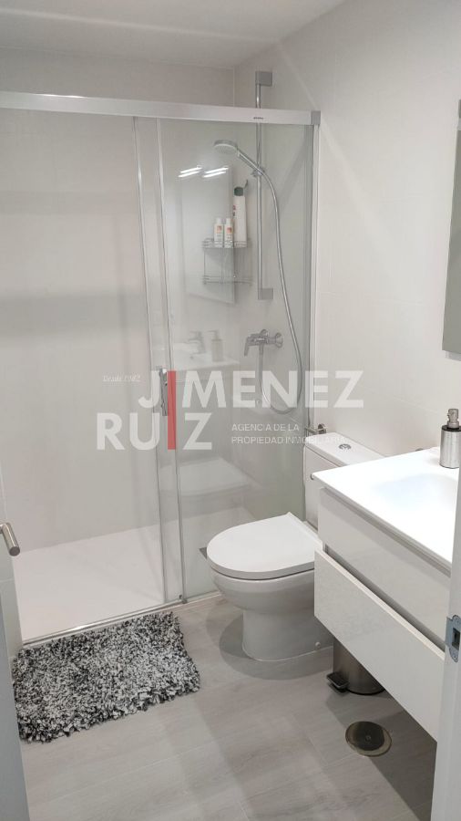 For rent of apartment in El Puerto de Santa María