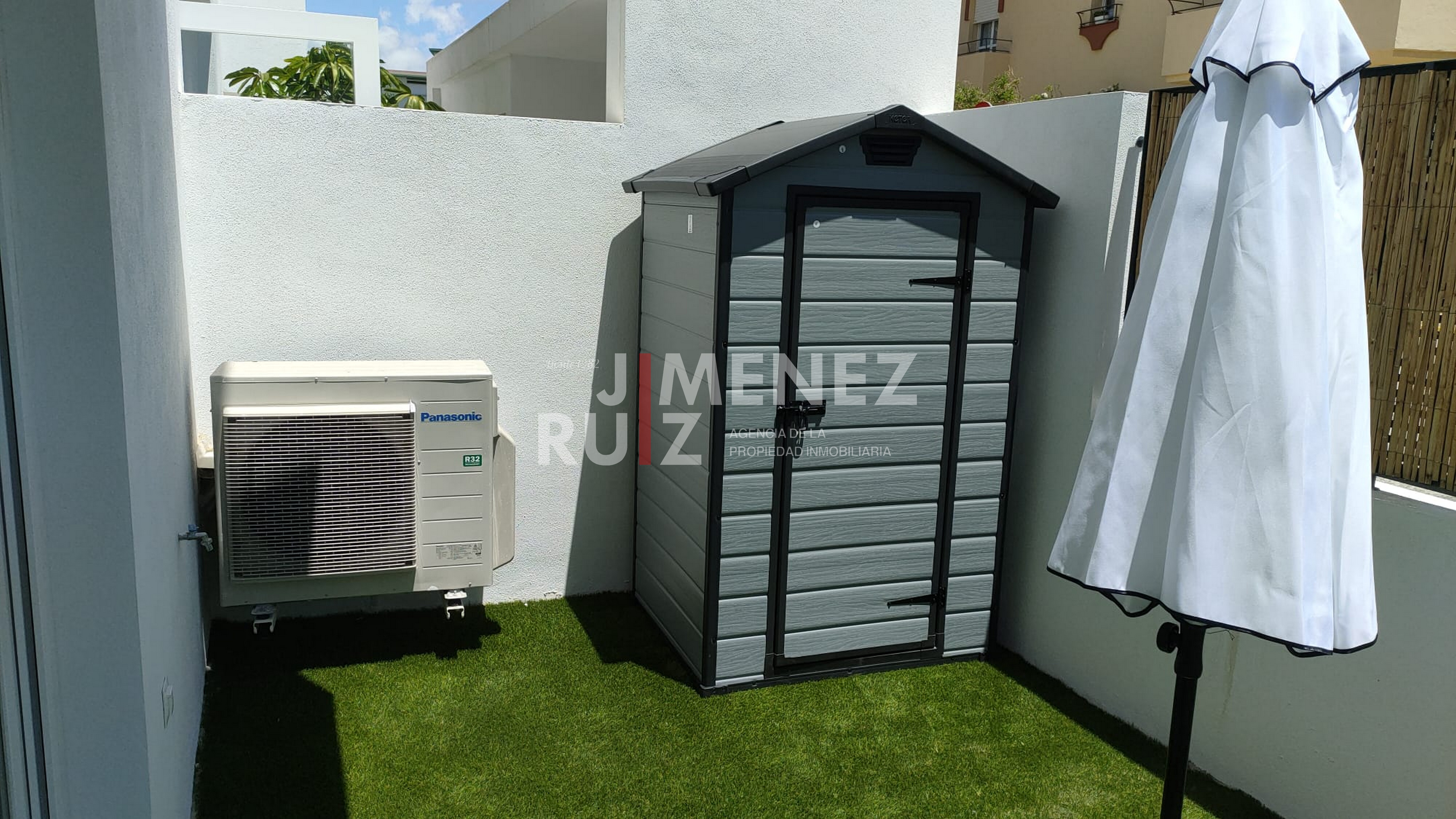 For rent of apartment in El Puerto de Santa María