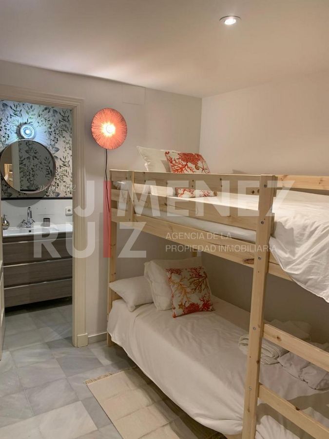 For rent of house in El Puerto de Santa María