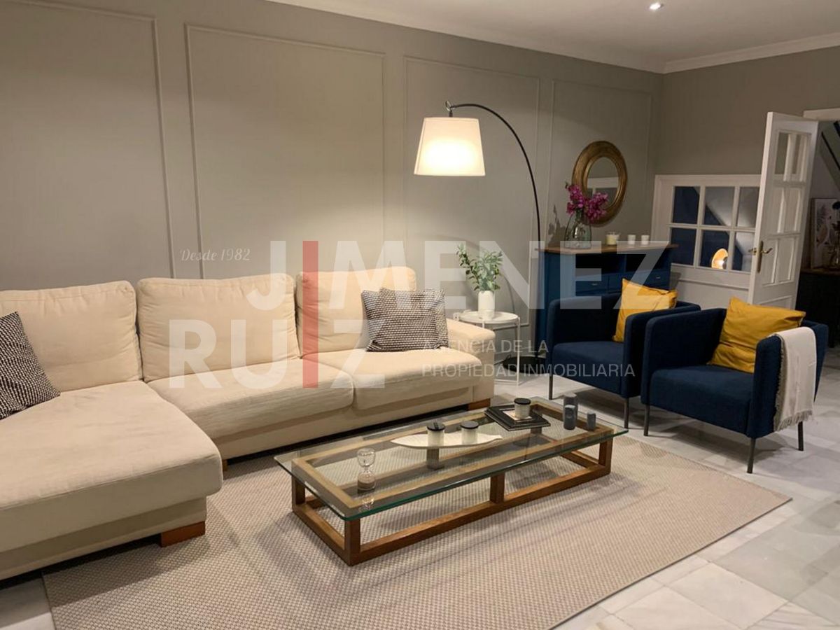 For rent of house in El Puerto de Santa María