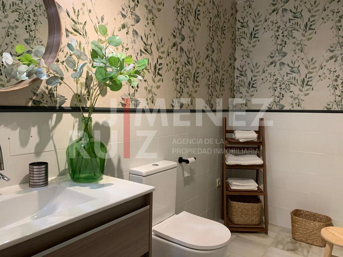 For rent of house in El Puerto de Santa María