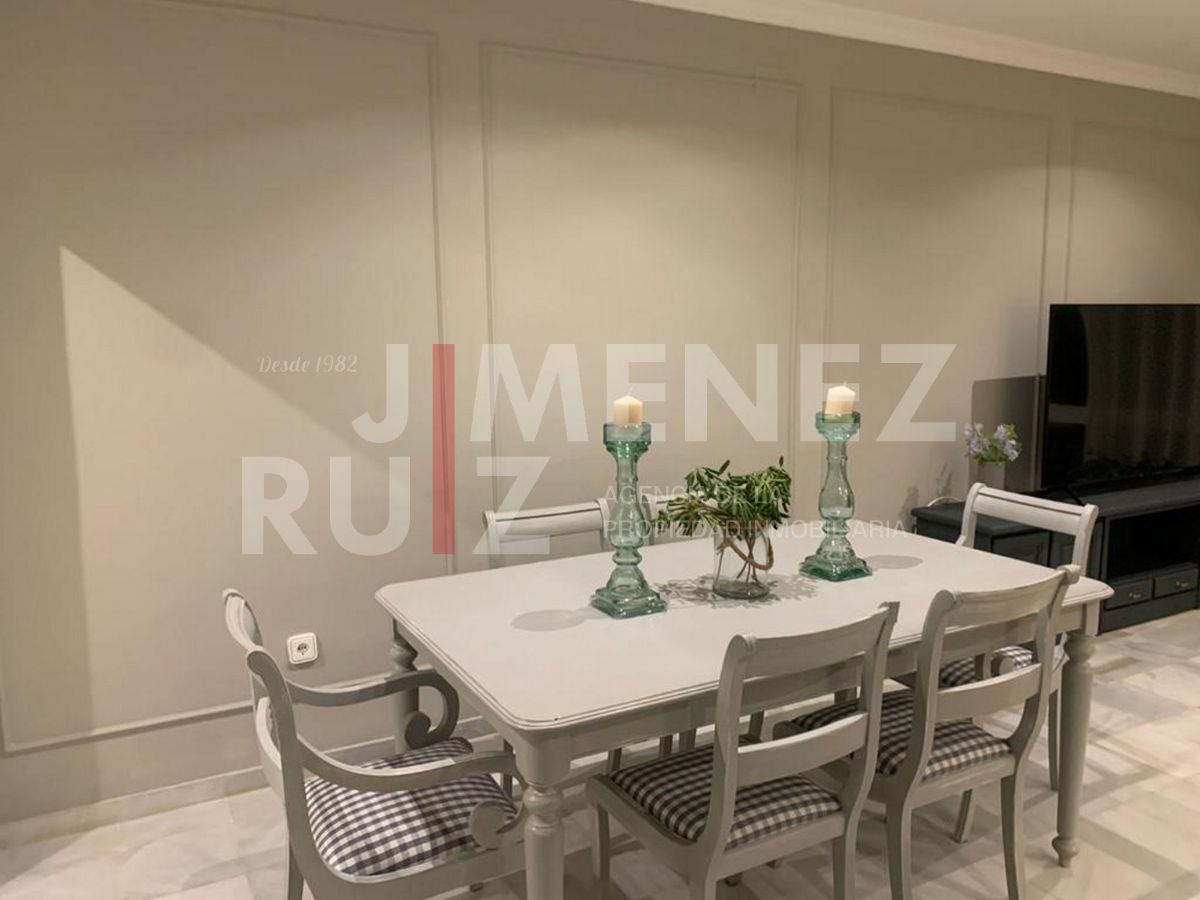 For rent of house in El Puerto de Santa María