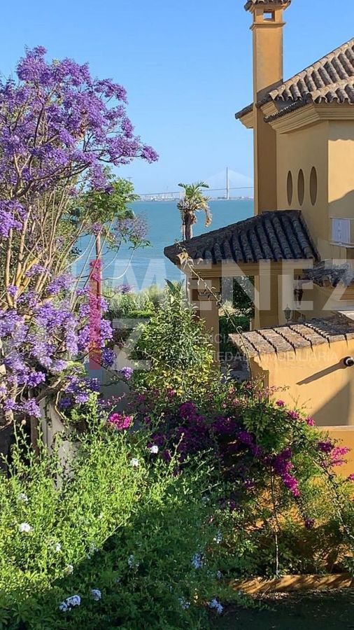 For rent of house in El Puerto de Santa María