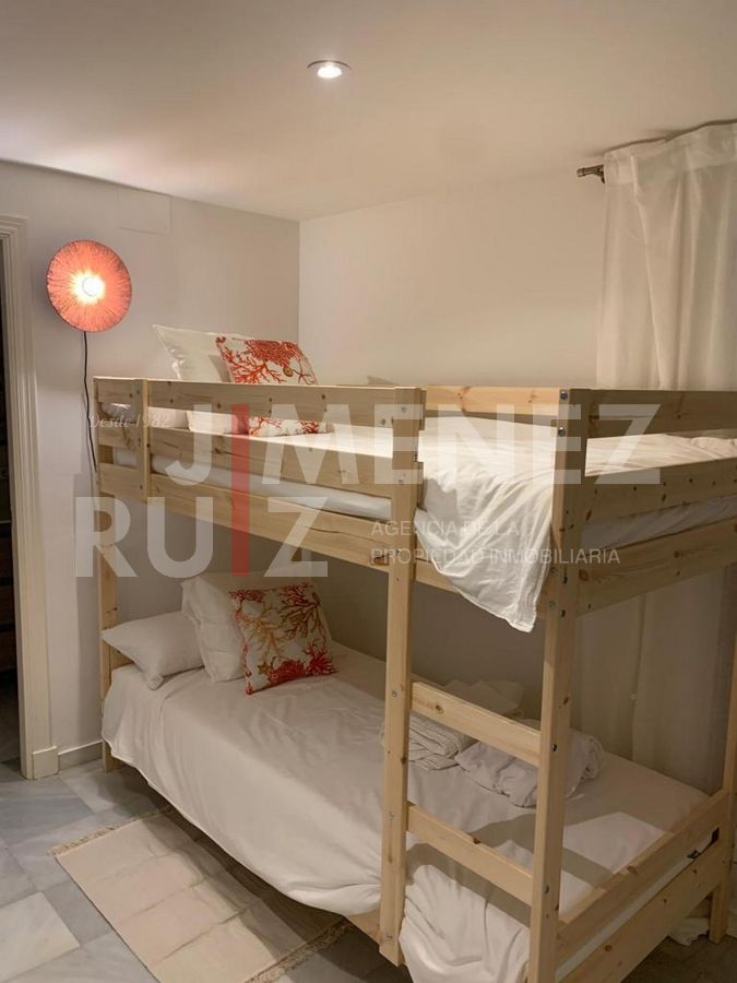 For rent of house in El Puerto de Santa María