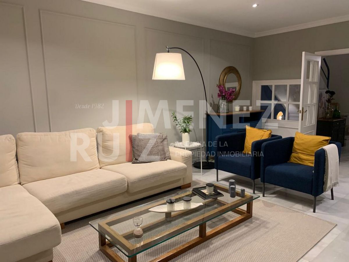 For rent of house in El Puerto de Santa María