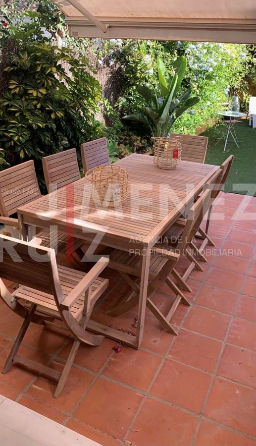 For rent of house in El Puerto de Santa María