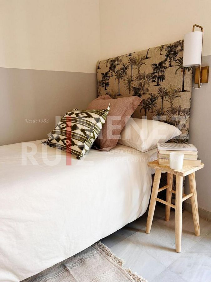 For rent of house in El Puerto de Santa María