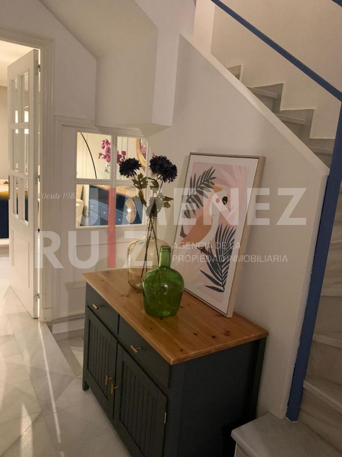For rent of house in El Puerto de Santa María