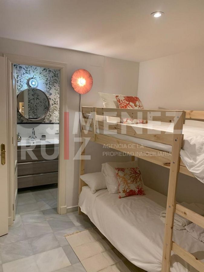 For rent of house in El Puerto de Santa María