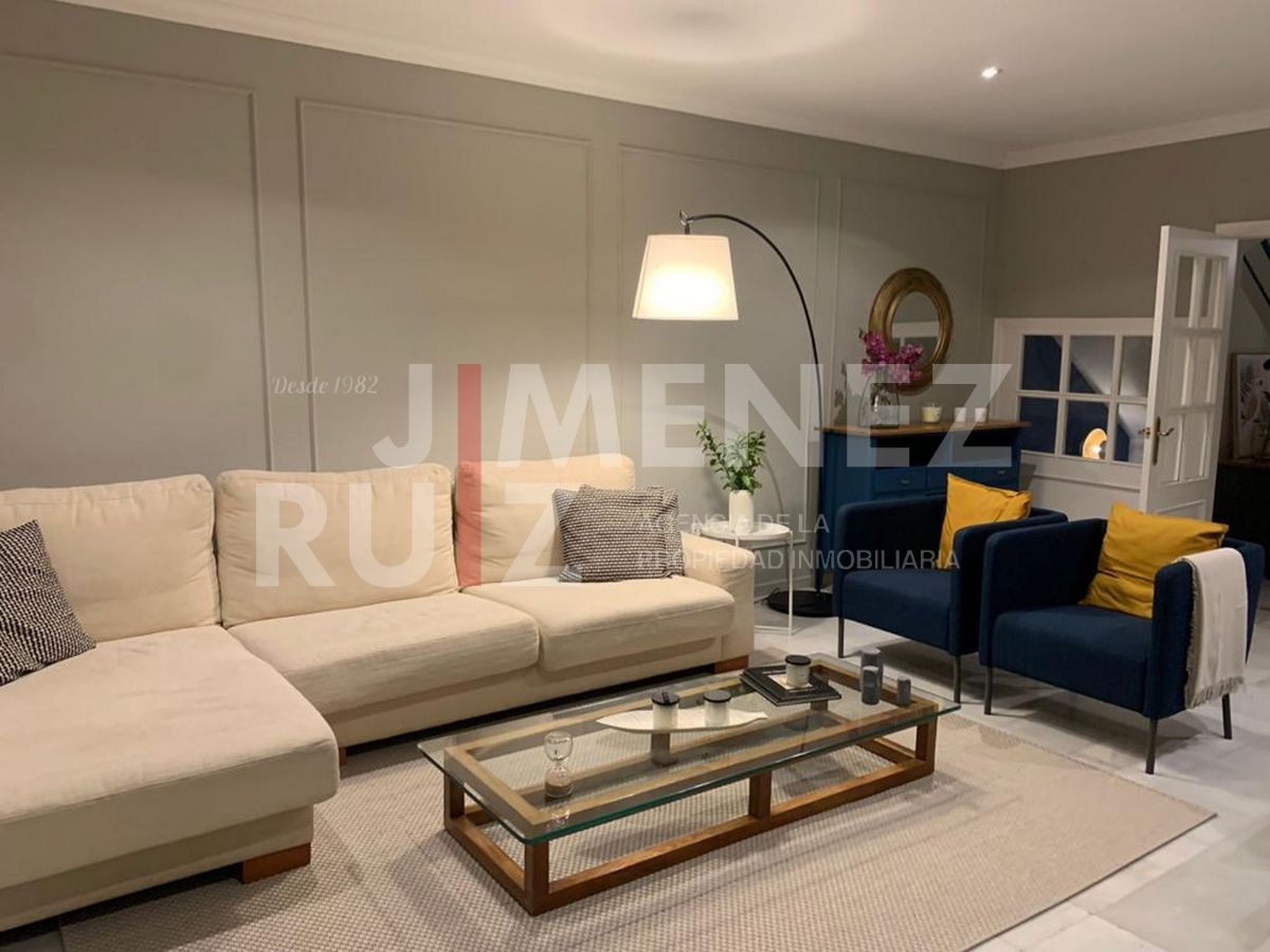 For rent of house in El Puerto de Santa María