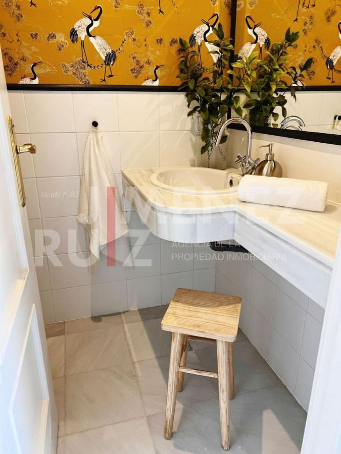 For rent of house in El Puerto de Santa María