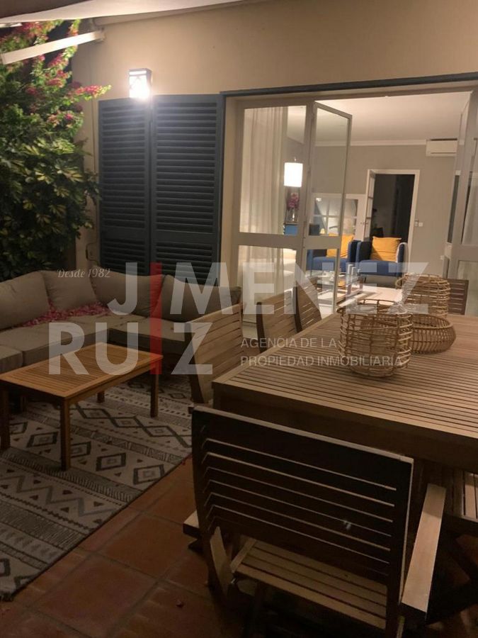 For rent of house in El Puerto de Santa María
