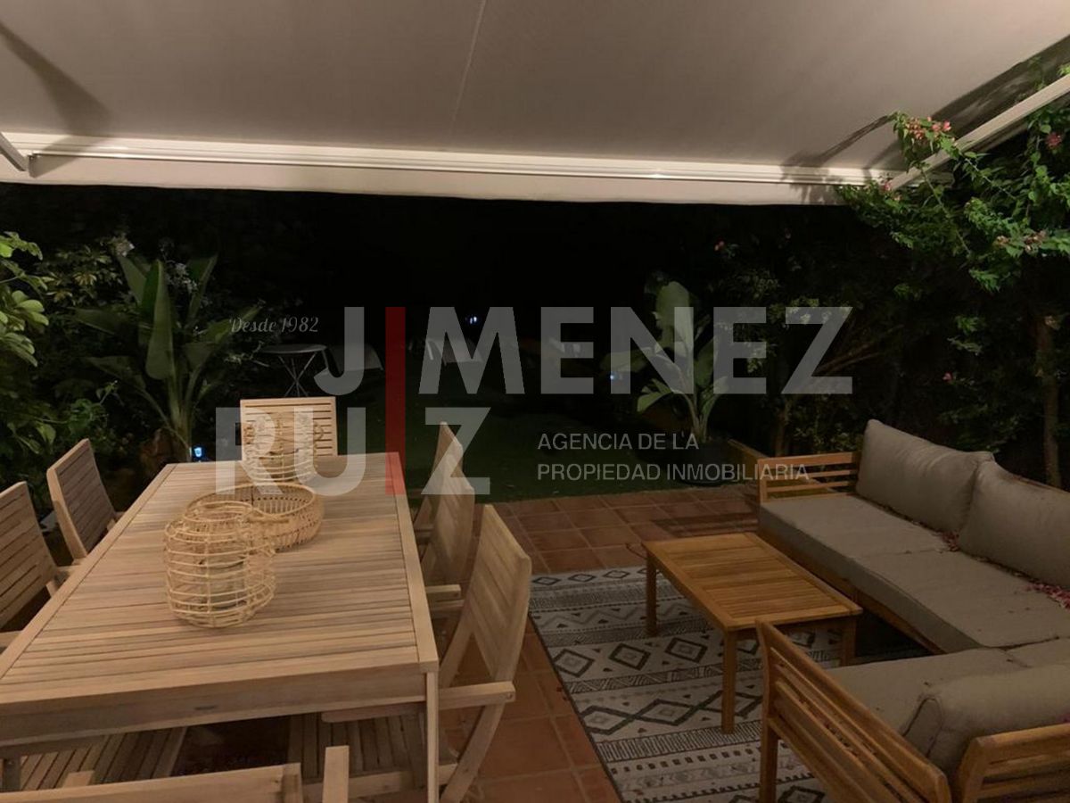 For rent of house in El Puerto de Santa María