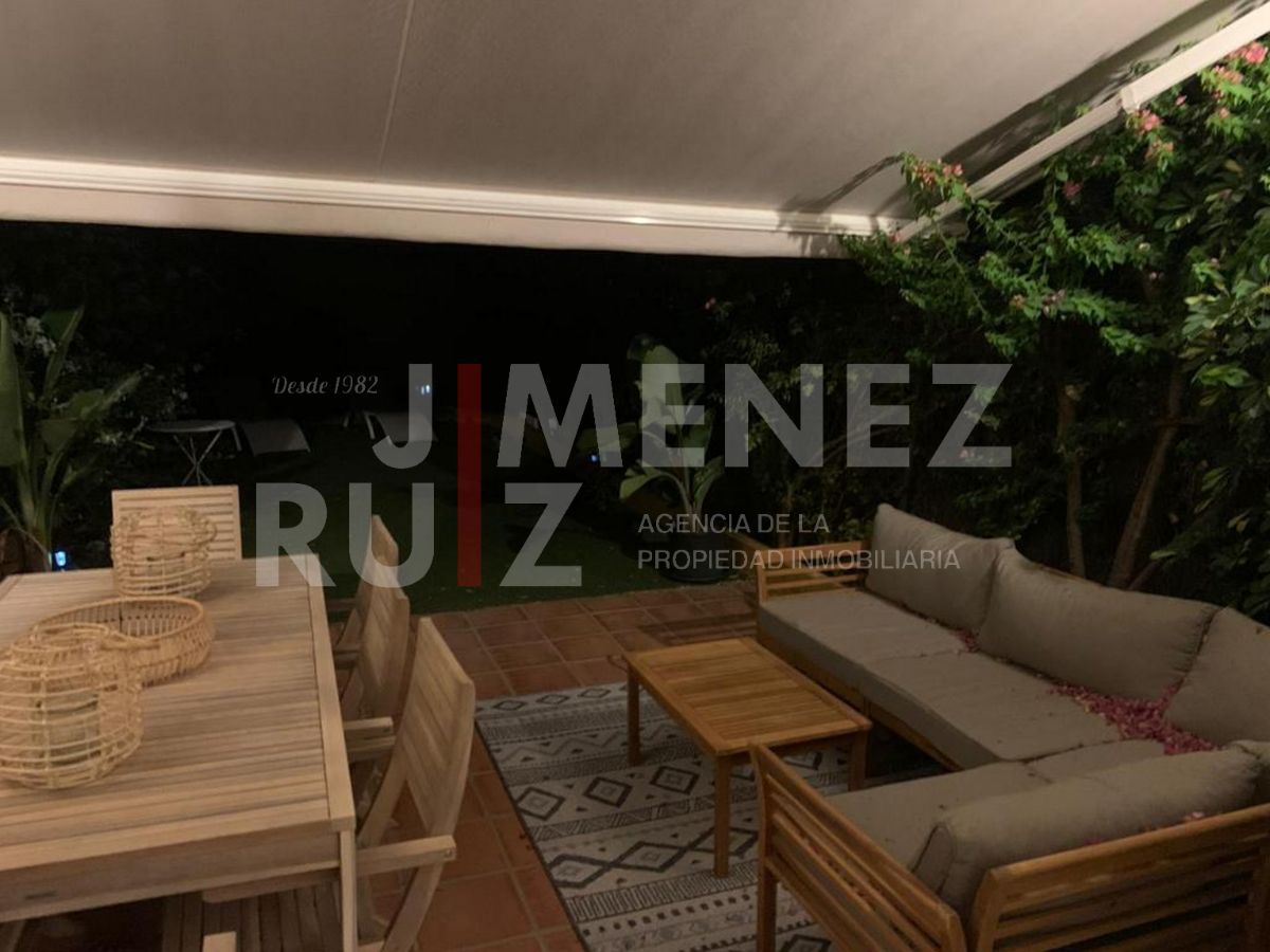 For rent of house in El Puerto de Santa María