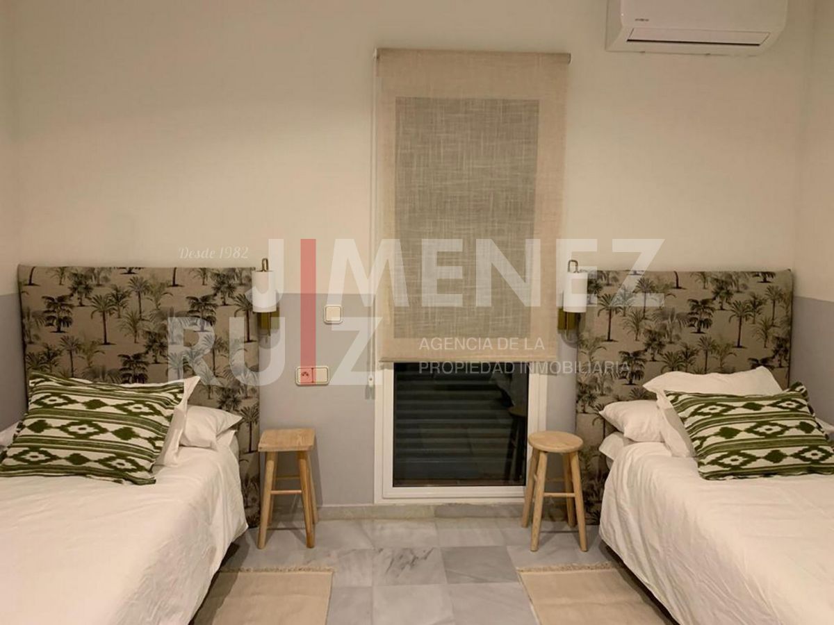 For rent of house in El Puerto de Santa María