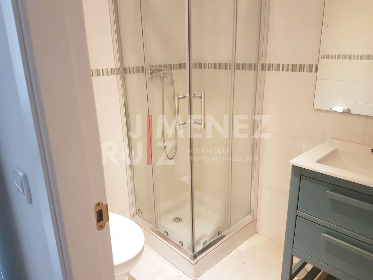 For rent of flat in El Puerto de Santa María