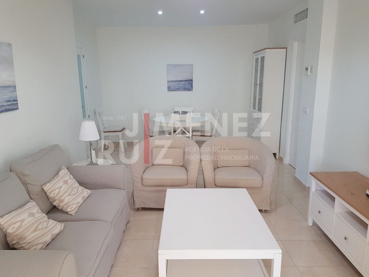 For rent of flat in El Puerto de Santa María