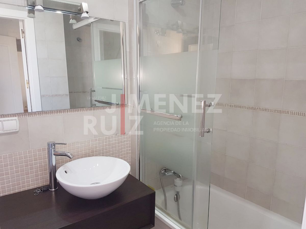 For rent of flat in El Puerto de Santa María