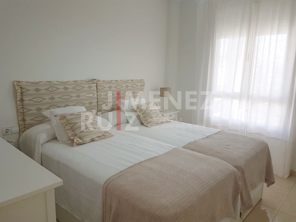 For rent of flat in El Puerto de Santa María