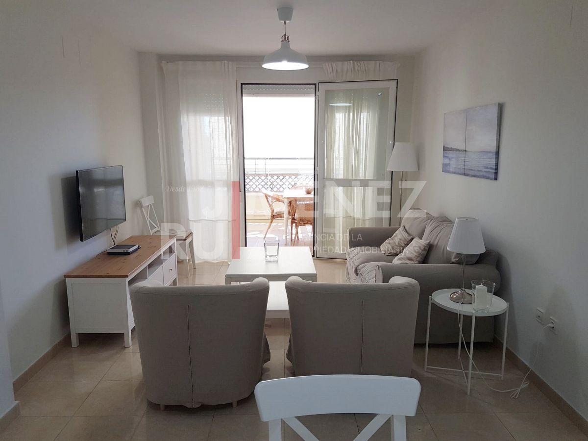 For rent of flat in El Puerto de Santa María