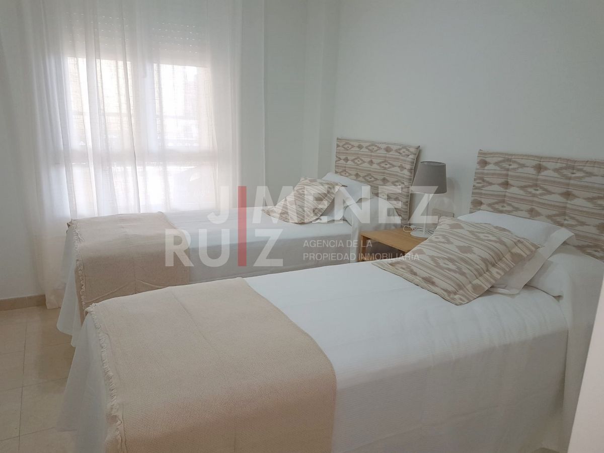 For rent of flat in El Puerto de Santa María