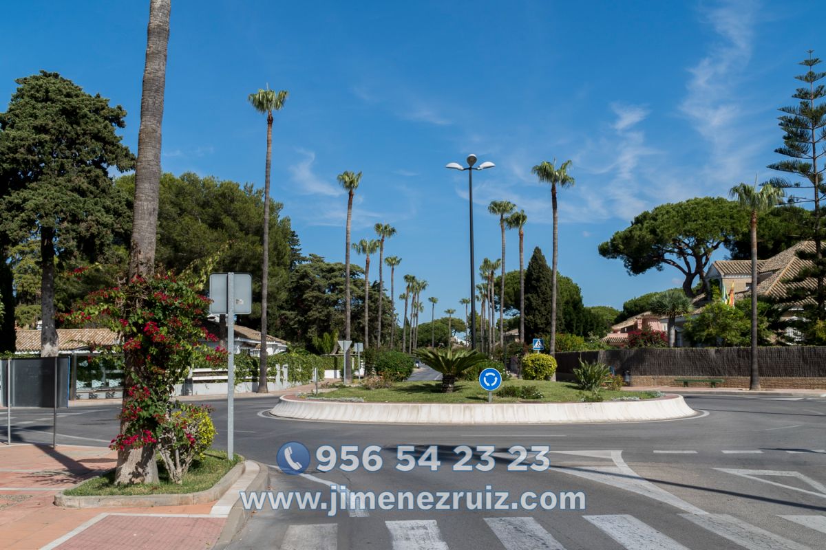 For sale of chalet in El Puerto de Santa María