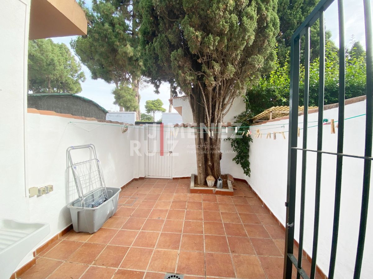For rent of chalet in El Puerto de Santa María
