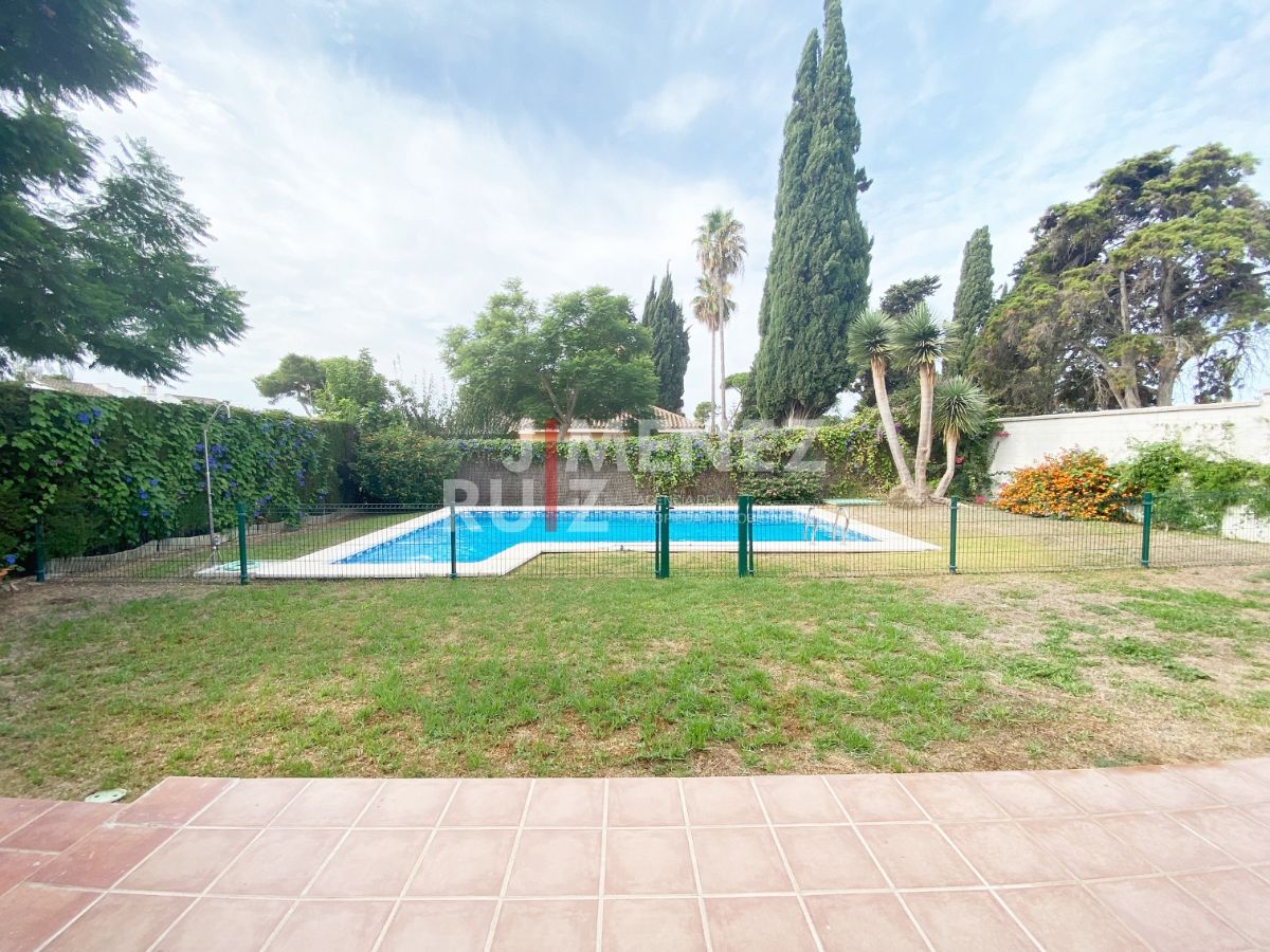 For rent of chalet in El Puerto de Santa María