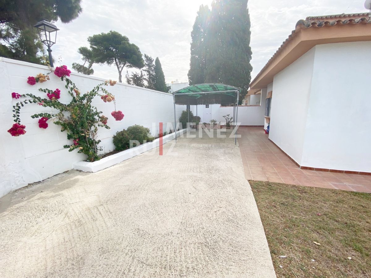 For rent of chalet in El Puerto de Santa María