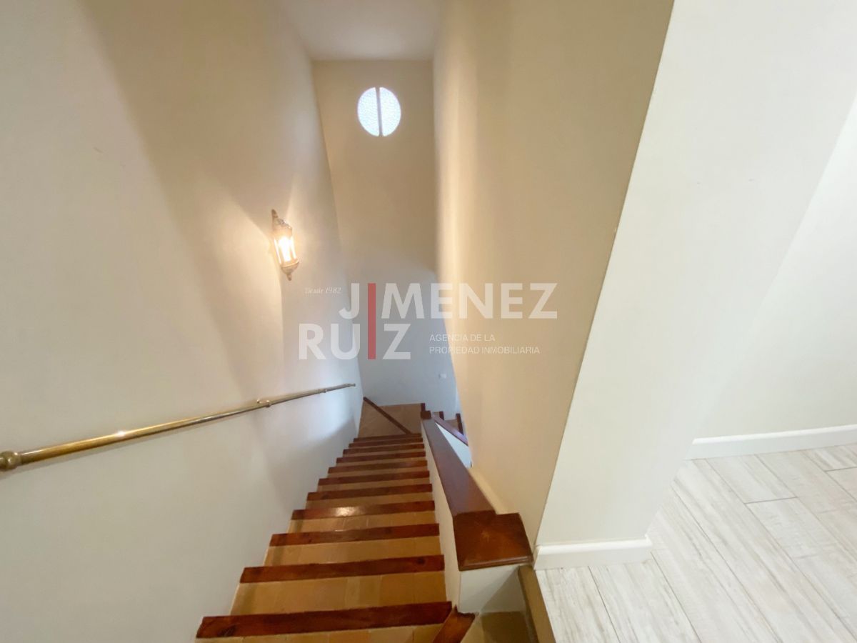 For rent of chalet in El Puerto de Santa María