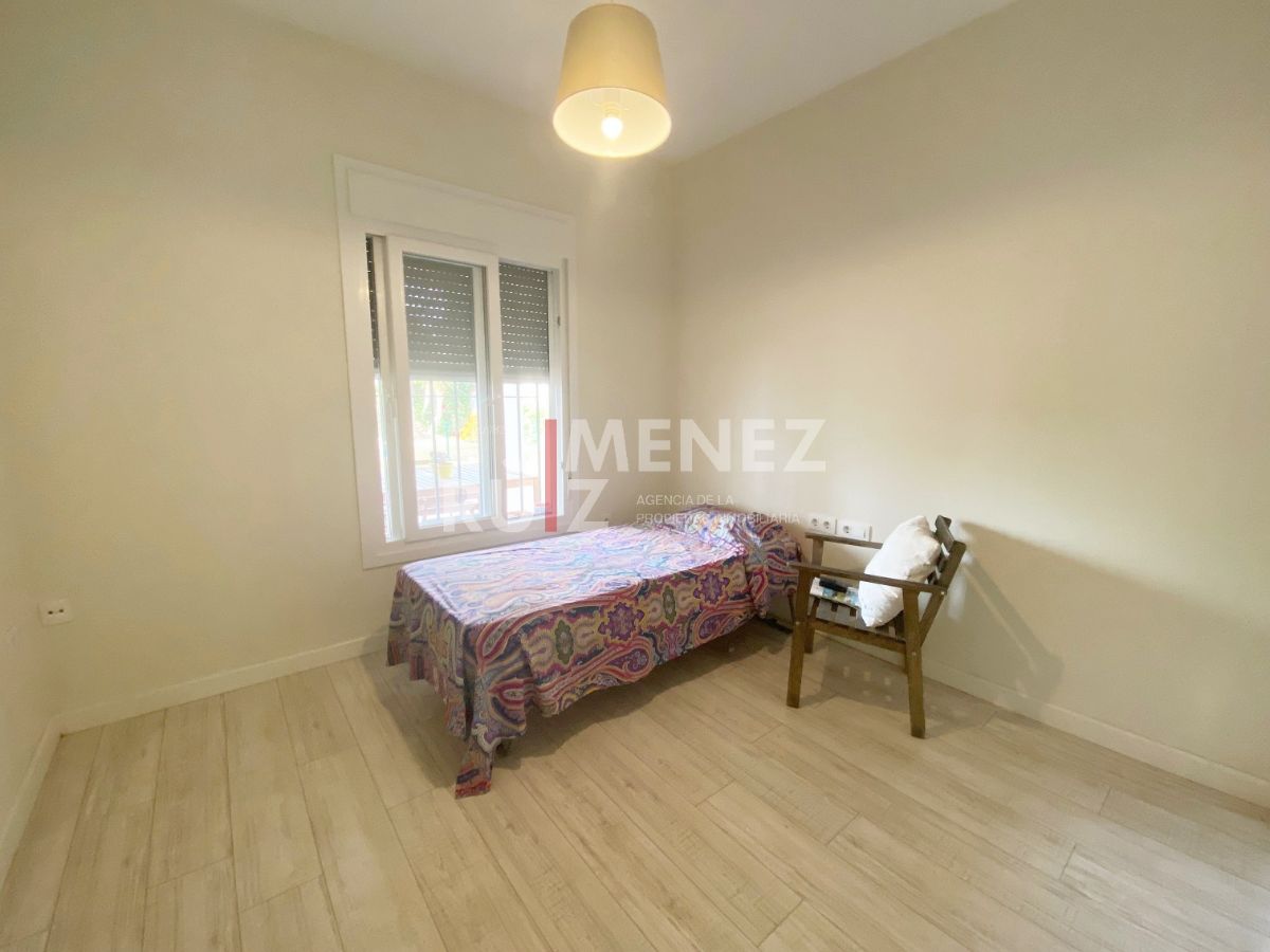 For rent of chalet in El Puerto de Santa María