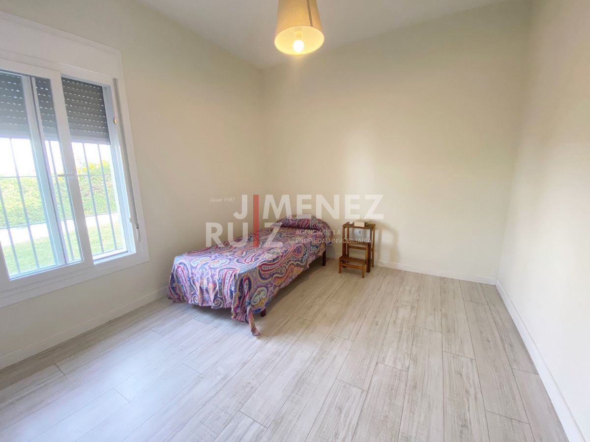 For rent of chalet in El Puerto de Santa María