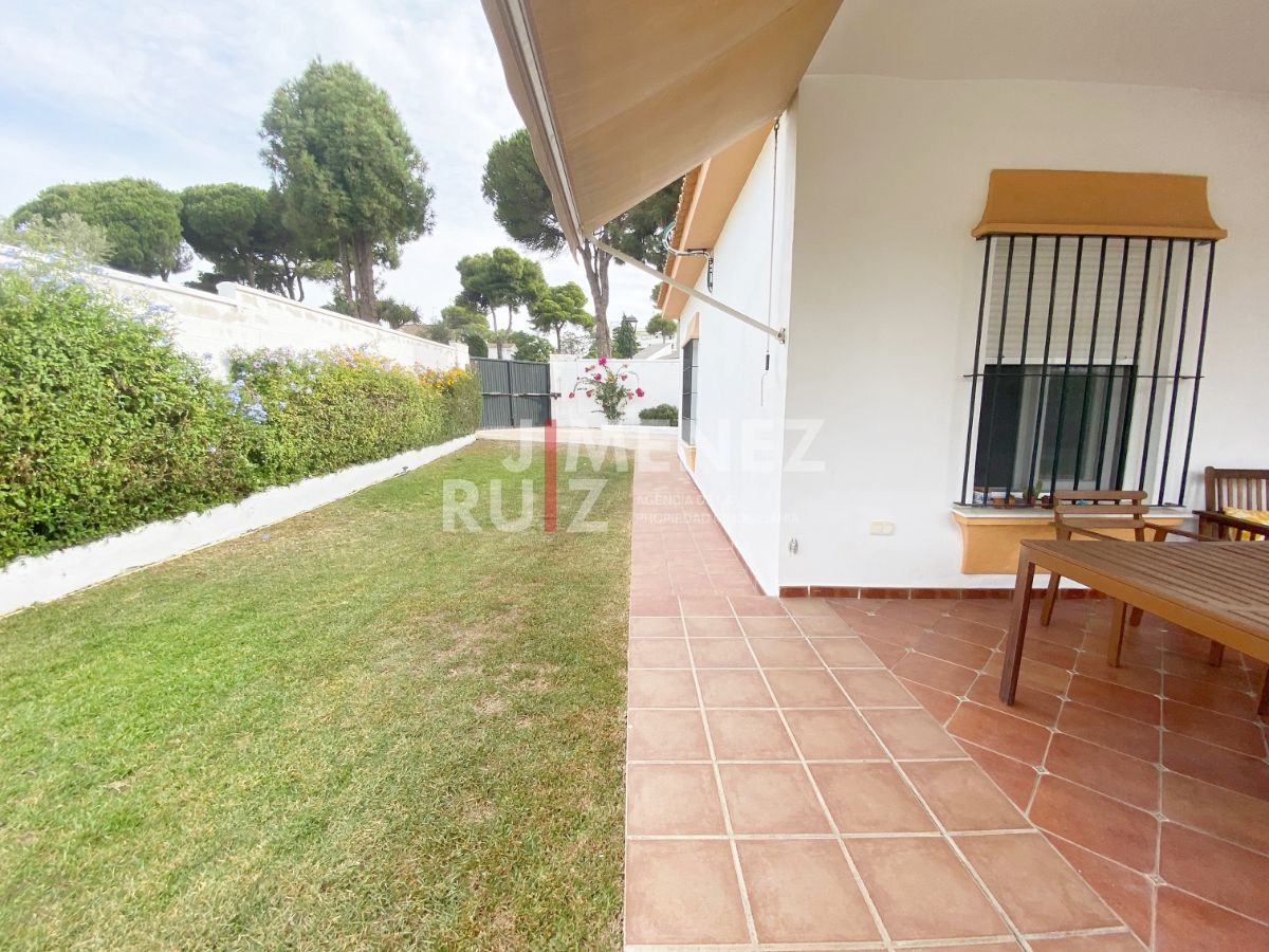For rent of chalet in El Puerto de Santa María