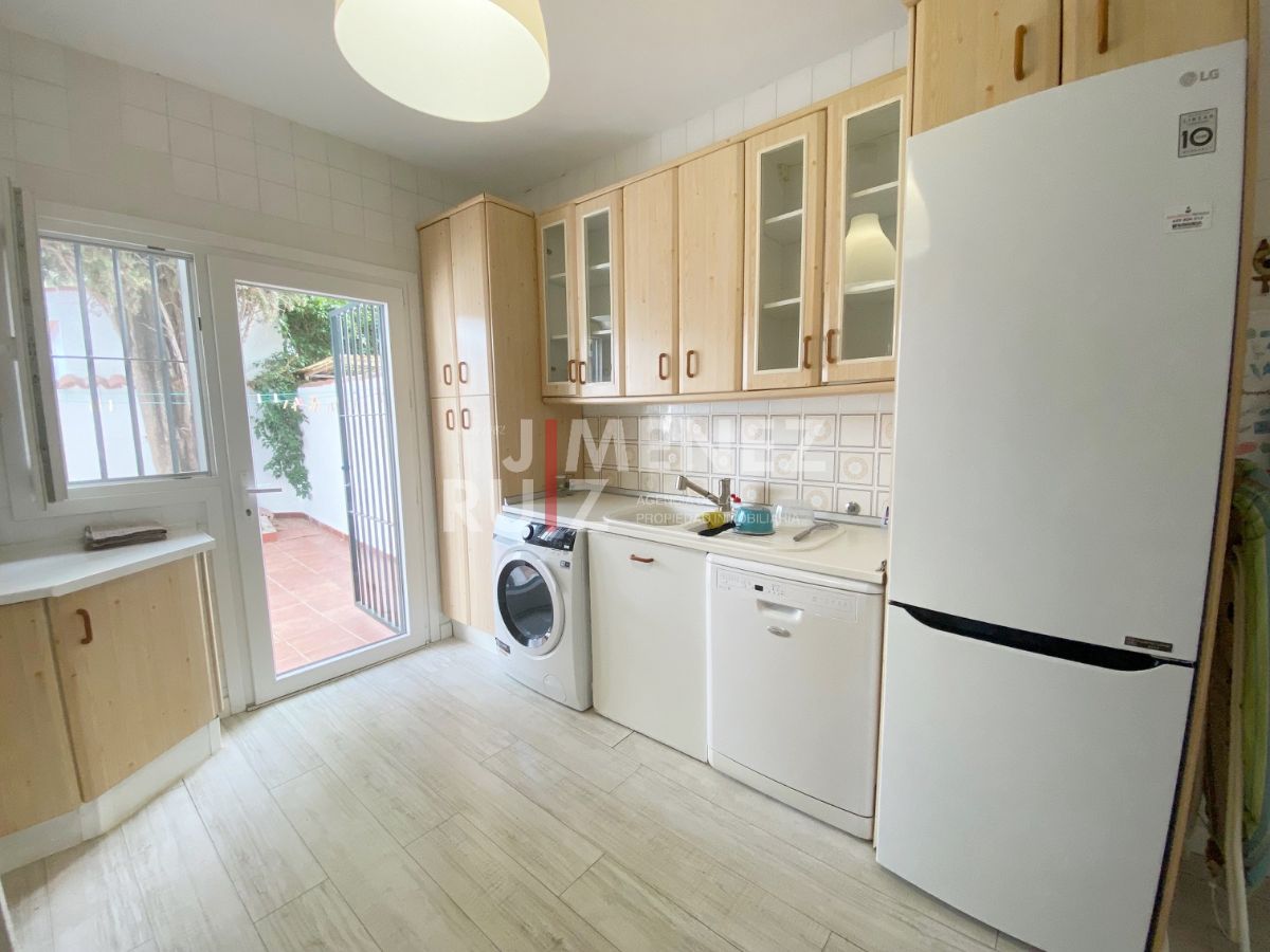 For rent of chalet in El Puerto de Santa María
