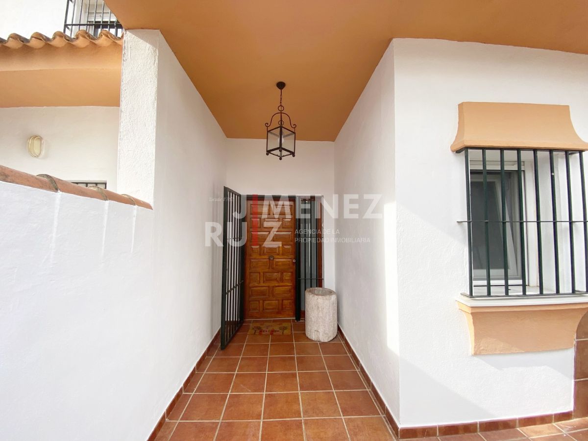 For rent of chalet in El Puerto de Santa María