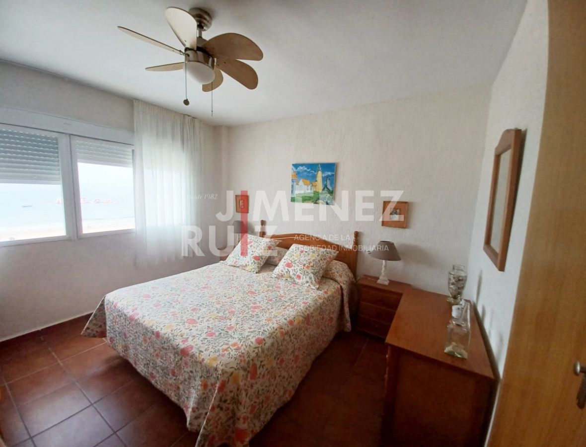 For rent of apartment in El Puerto de Santa María