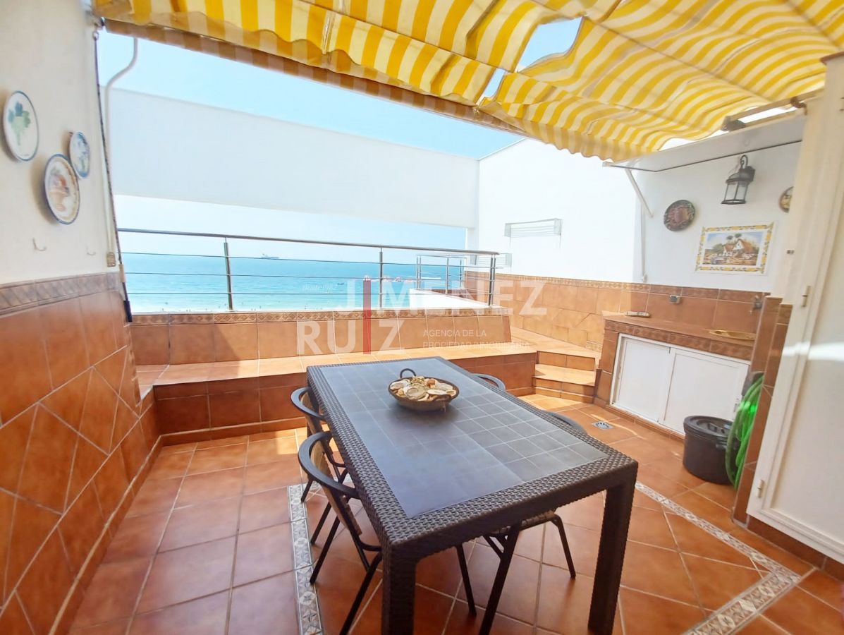 For rent of apartment in El Puerto de Santa María