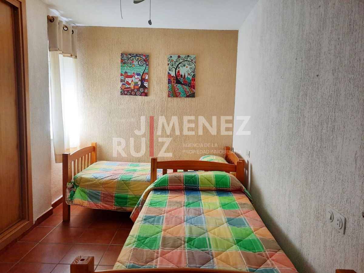 For rent of apartment in El Puerto de Santa María