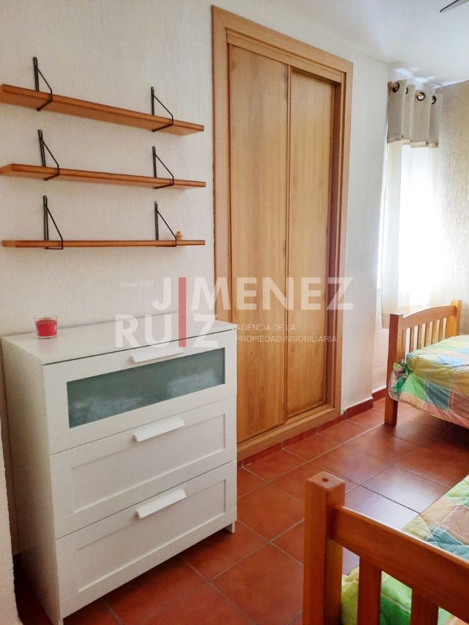 For rent of apartment in El Puerto de Santa María