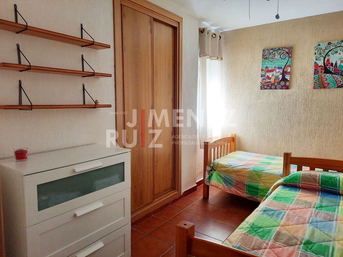 For rent of apartment in El Puerto de Santa María