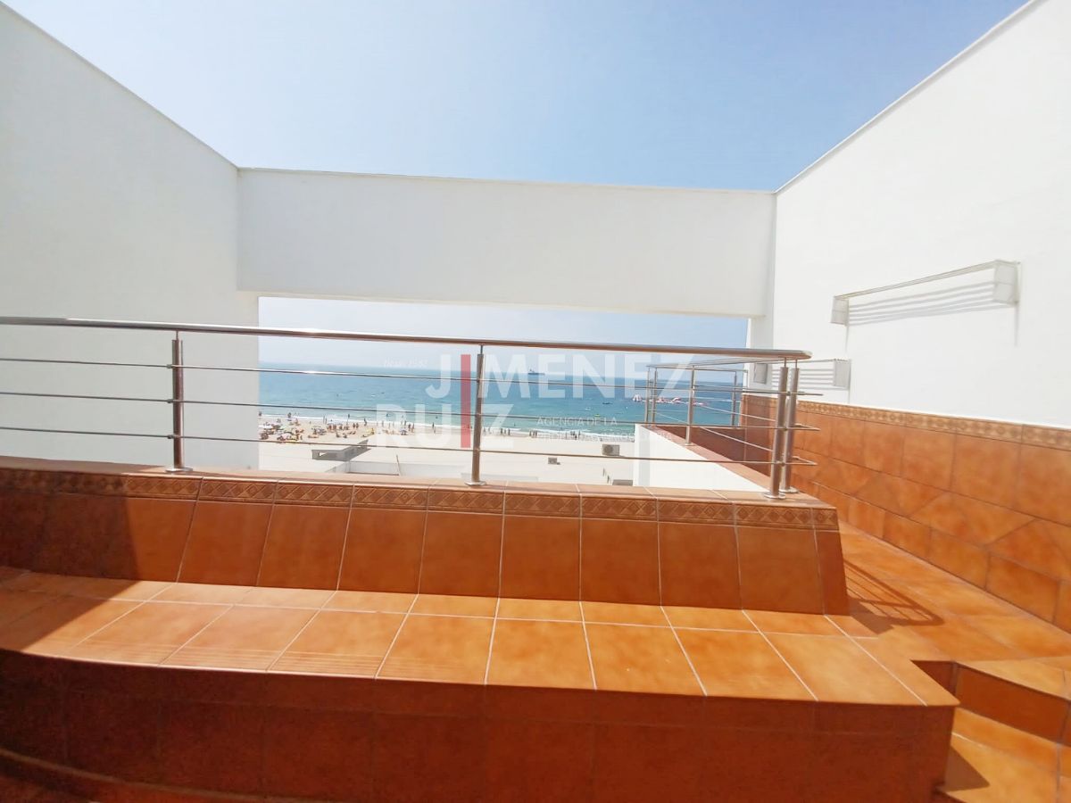 For rent of apartment in El Puerto de Santa María