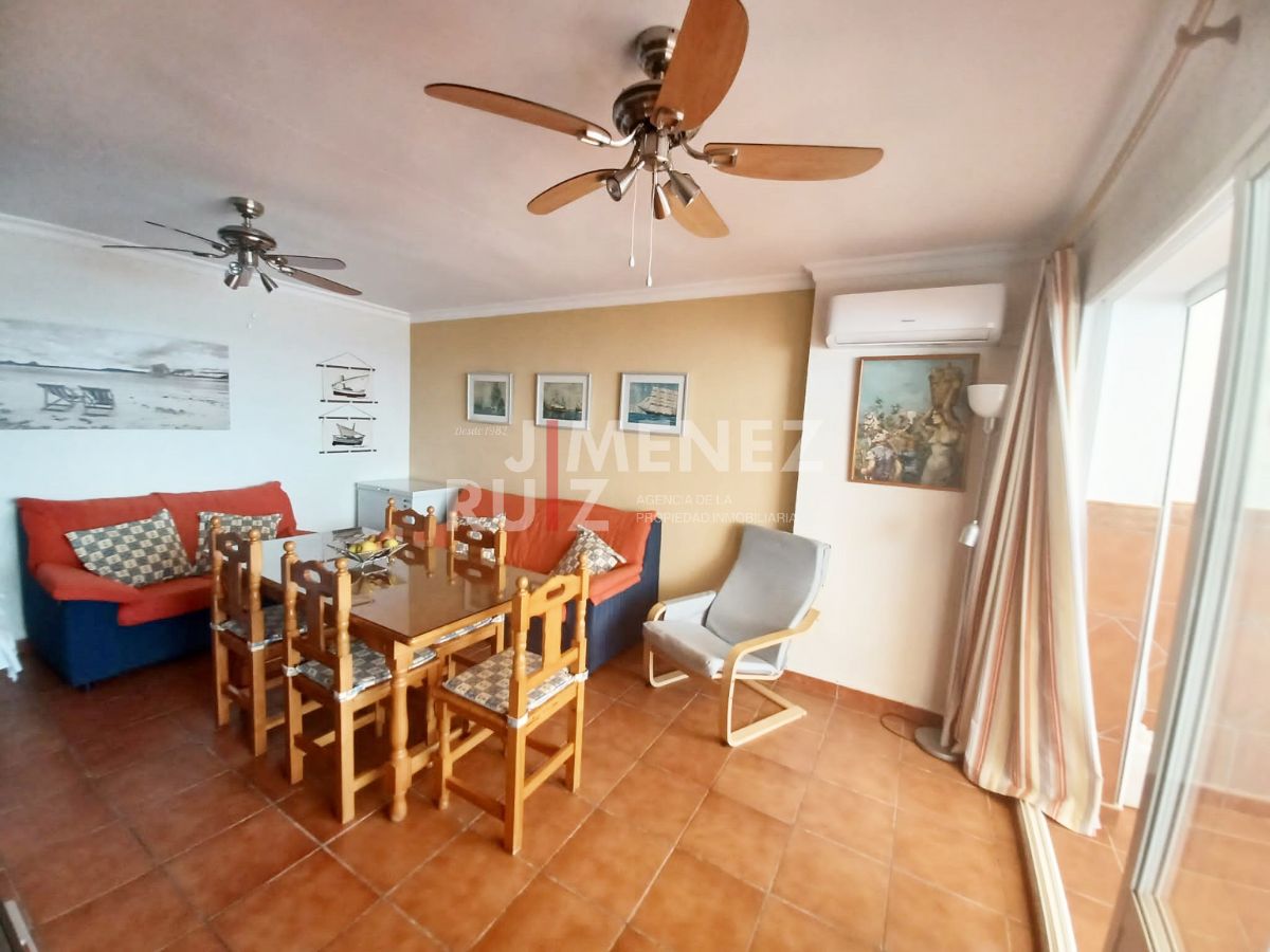 For rent of apartment in El Puerto de Santa María