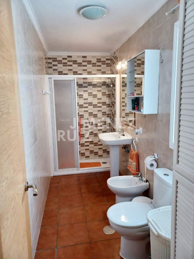 For rent of apartment in El Puerto de Santa María