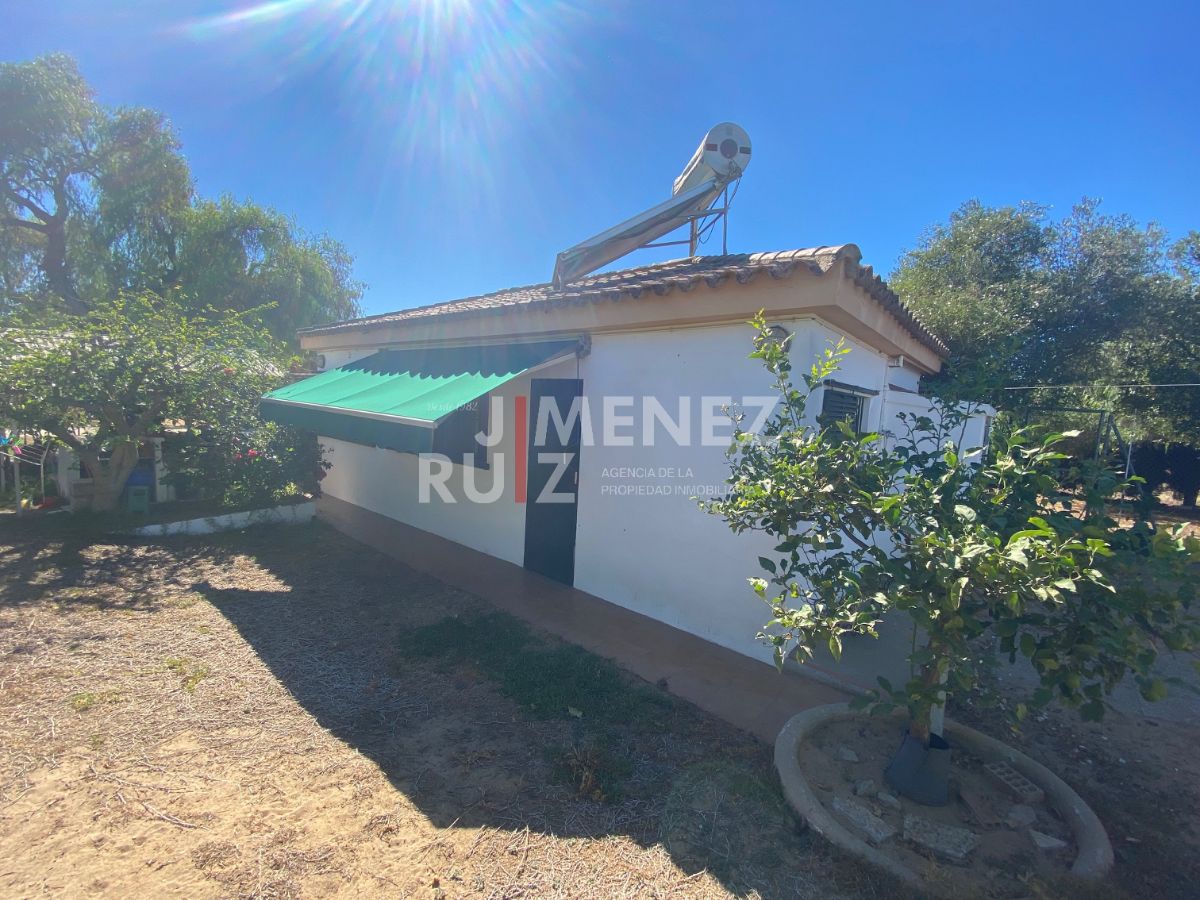For sale of chalet in El Puerto de Santa María