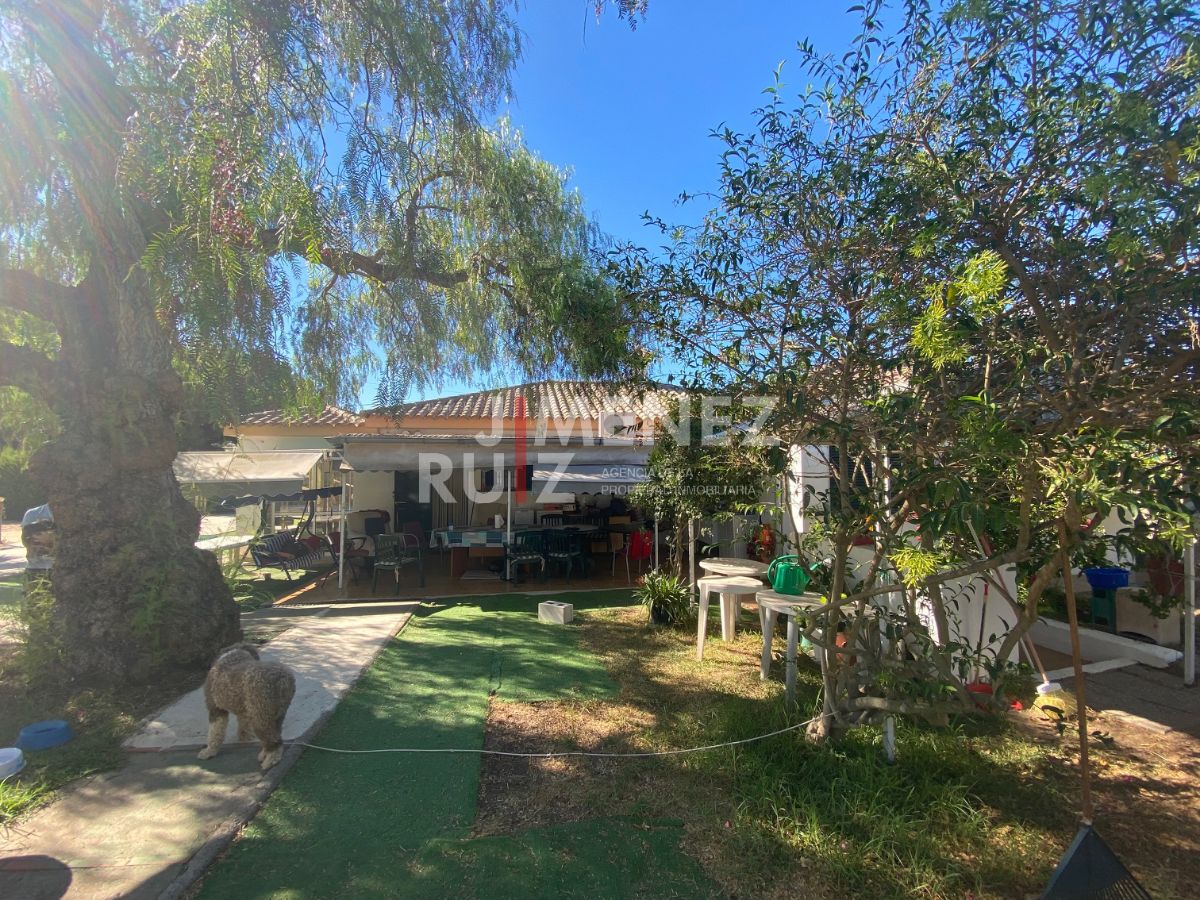 For sale of chalet in El Puerto de Santa María