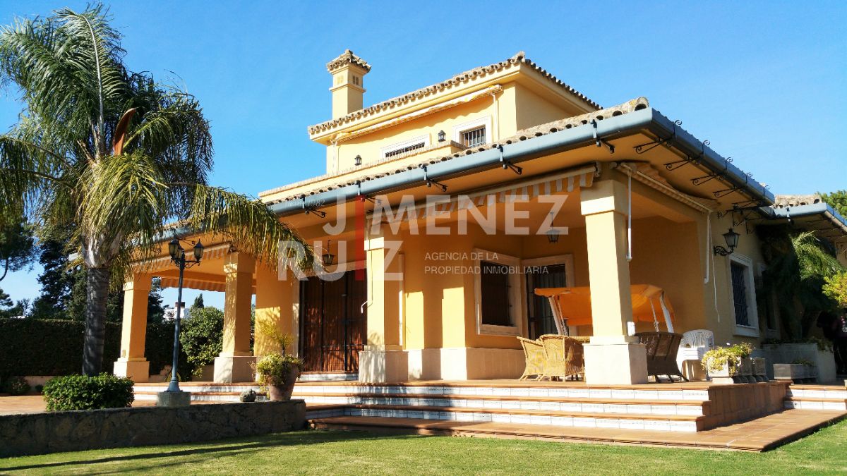 Venta de chalet en El Puerto de Santa María