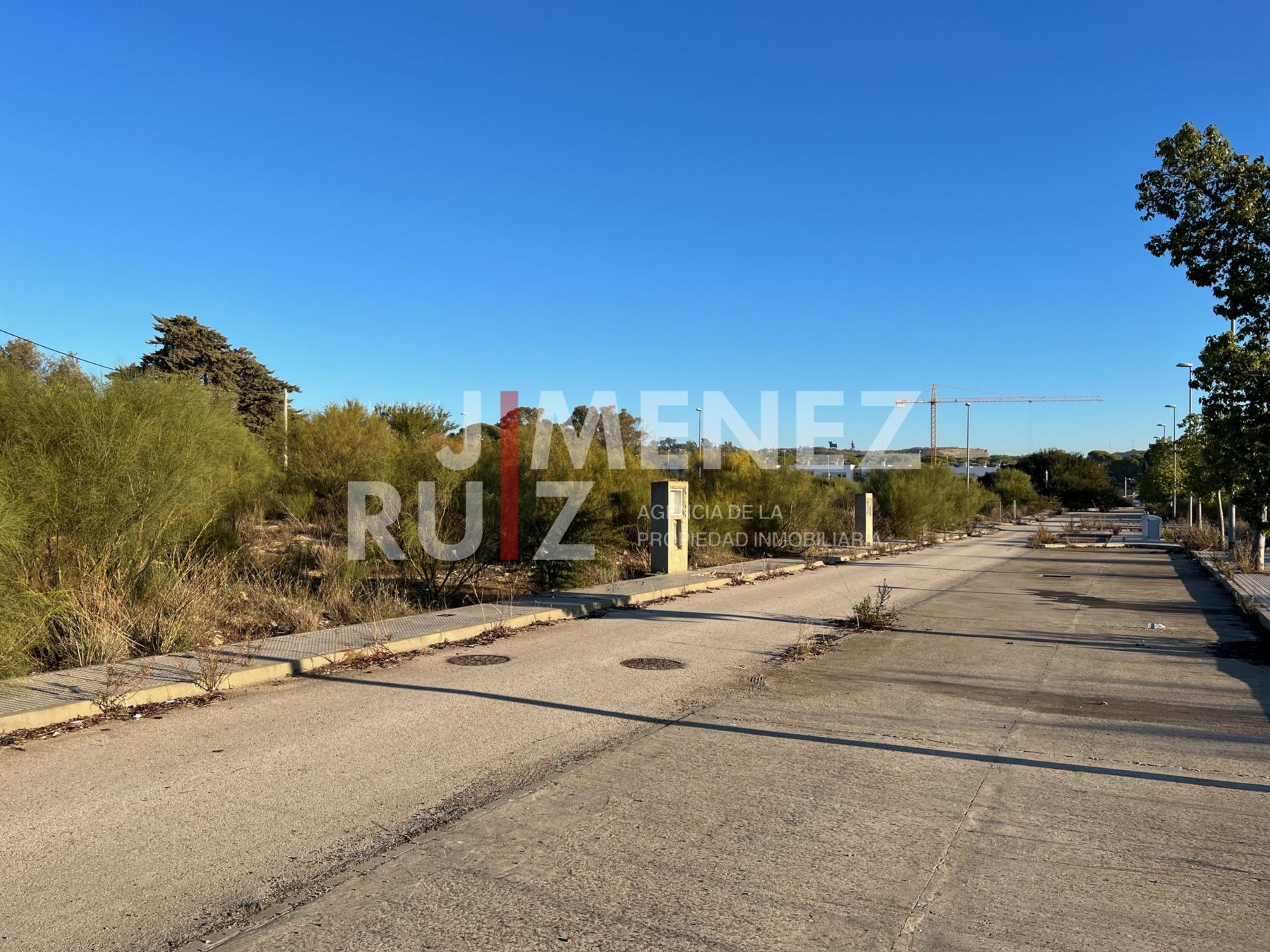 For sale of land in El Puerto de Santa María