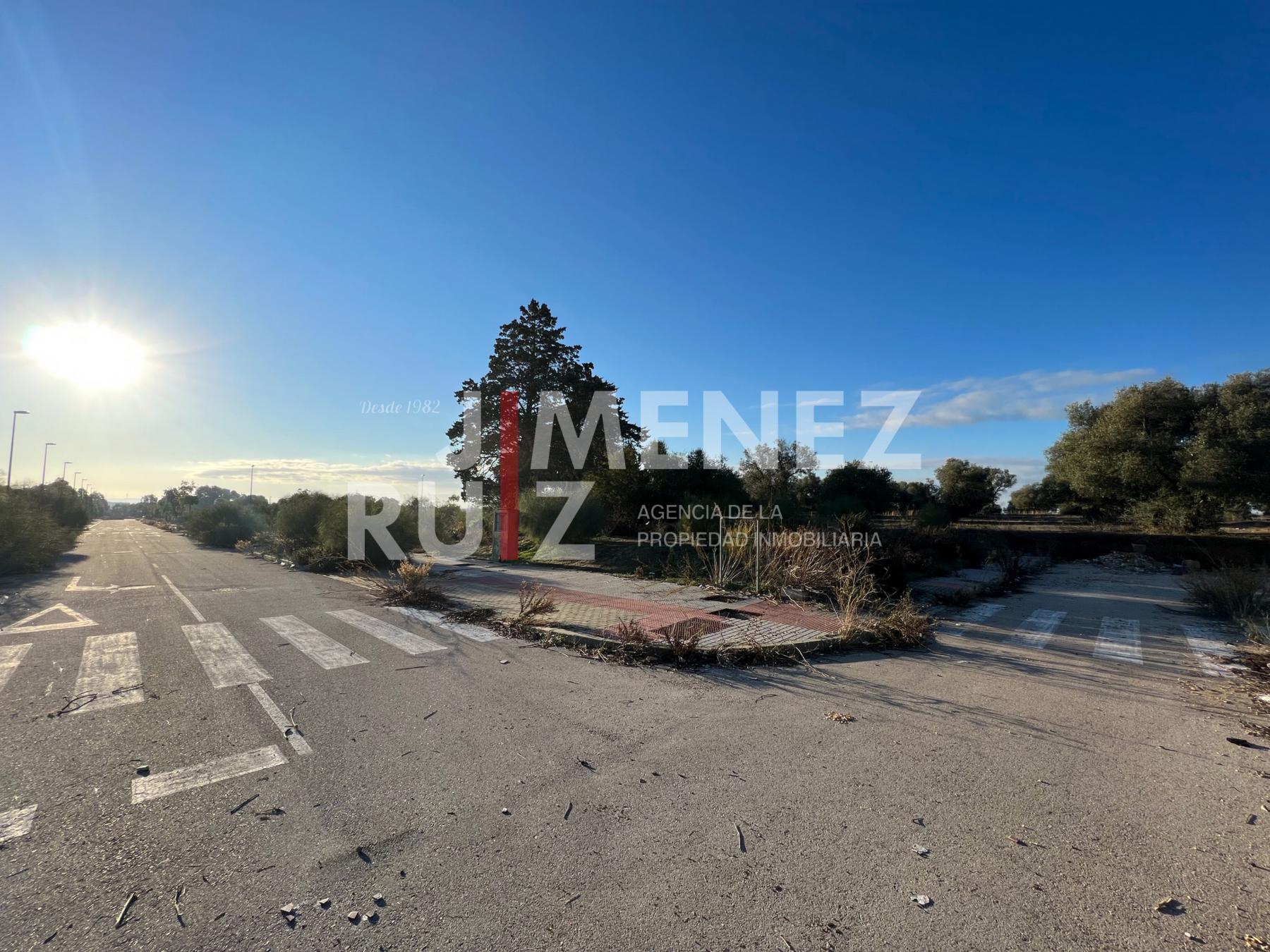 For sale of land in El Puerto de Santa María